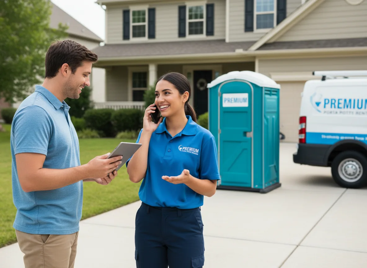 VIP Portable Toilets Davidson, OK FAQs